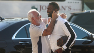 Βαρέλα: «Δεν περίμενα να με πάρει ο Σαββίδης - Για πάντα ΠΑΟΚ»