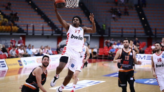 Χωρίς κανένα έλεος, ο Ολυμπιακός διέλυσε τον Προμηθέα