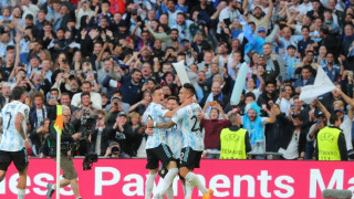 Υπερπρωταθλήτρια κόσμου η Αργεντινή, 3-0 την Ιταλία