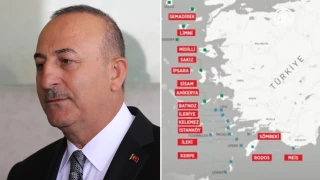 Ακραία πρόκληση Τσαβούσογλου: Θα θέσουμε θέμα κυριαρχίας στα νησιά του ανατολικού Αιγαίου