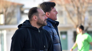 Μπούρκας και Δούμας: Ο κύκλος μας στον Θερμαικό Θέρμης έχει κλείσει