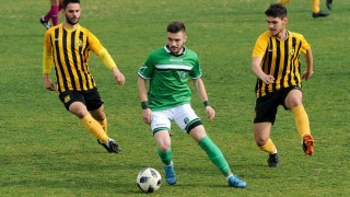 Γαρύφαλλος: «Είναι δύσκολη η διαδικασία των μπαράζ, είμαστε συμπαγής ομάδα και ελπίζουμε να ανέβουμε»