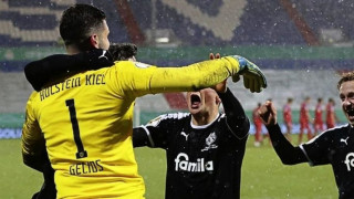 Γκέλιος: «Θα ήθελα να παίξω στην Ελλάδα, βασικό κριτήριο είναι να έχω χρόνο συμμετοχής»