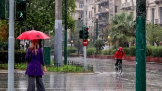 Καιρός: Επιδείνωση σήμερα (29/5) με καταιγίδες και χαλάζι