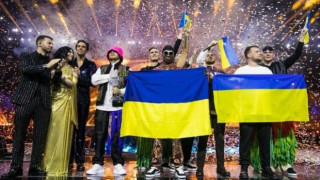 Eurovision 2022: Για 836.000 ευρώ πουλήθηκε το τρόπαιο - Στον ουκρανικό στρατό τα έσοδα