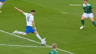 Πρώτο γκολ της Εθνικής στην εποχή Πογιέτ, 0-1 ο Μπακασέτας