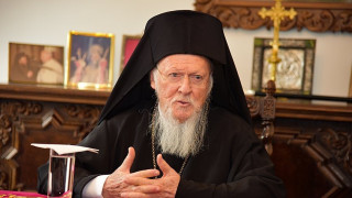 Πατριαρχική Επίσκεψη στον Δήμο Θερμαϊκού