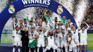 Το αστρονομικό ποσό που έλαβε η Ρεάλ Μαδρίτης τη σεζόν 2021-22