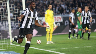 Με φανέλα του ΠΑΟΚ ο Βαρέλα