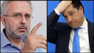 Βερύκιος και Γεωργιάδης τσακώνονται για τα γερμανικά Marder: «Σταμάτα να αφιονίζεις τα τρολ που ελέγχεις»