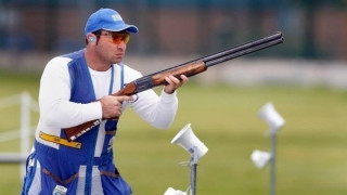 Αργυρό μετάλλιο για την Ελλάδα στην Σκοποβολή!