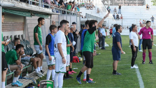Μακεδονικός: Ετοιμος για τον τελικό ανόδου