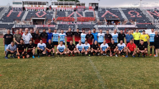 Τουρνουά μνήμης: Μια νίκη και μια ήττα οι παλαίμαχοι της Νίκης Μεσημερίου