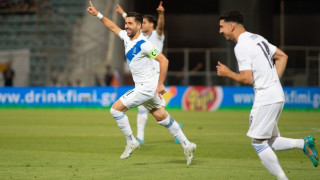 Σε τρομερή φόρμα ο Μπακασέτας, άνοιξε το σκορ κόντρα στην Κύπρο!