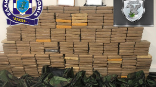 Θεσσαλονίκη: Κατασχέθηκε τεράστια ποσότητα κοκαΐνης
