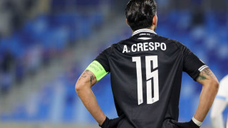 Ο Κρέσπο ευχαρίστησε τους πάντες στον ΠΑΟΚ εκτός από έναν, όπως και ο Μάτος (Pic)