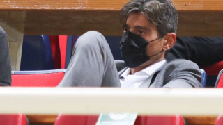 Επέστρεψε στο ΟΑΚΑ μετά από δύο χρόνια ο Γιαννακόπουλος, αποδοκιμάστηκε και αποχώρησε!