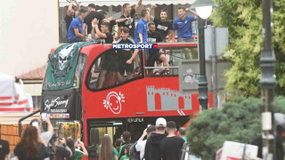 Γιόρτασε την άνοδο ο Αγροτικός Αστέρας σαν σήμερα η οποία τελικά δεν ήρθε