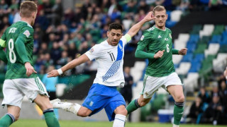 LIVESTREAMING: Κόσοβο - Ελλάδα (Nations League)