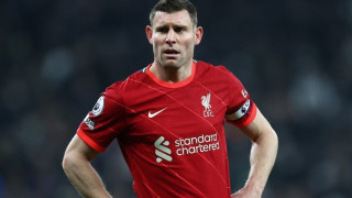 Στη Λίβερπουλ για έναν ακόμα χρόνο ο Μίλνερ!