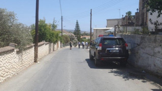 Κύπρος: Νεκρος ο άντρας που περιέλουσε με βενζίνη το σπίτι και έκαψε τον θείο του