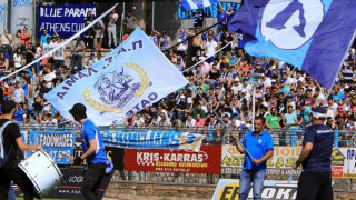 Λαμία: Πήρε 200 εισιτήρια για το πρώτο μπαράζ με την Βέροια