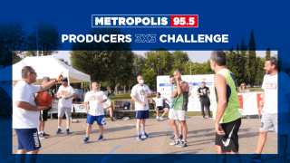 Metropolis 95,5 Producers 3X3 Challenge