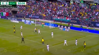 Ομοφοβικό σύνθημα προκάλεσε τη διακοπή του αγώνα Μεξικό - Εκουαδόρ