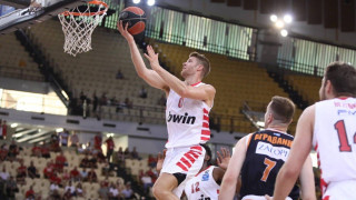 «Σκούπισε» με νέα 100άρα τον Προμηθέα ο Ολυμπιακός