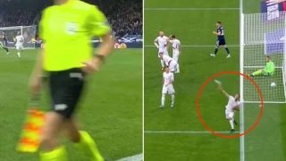 Σκωτία - Αρμενία: Ποδοσφαιριστής πέταξε μπουκάλι στον επόπτη και δεν τιμωρήθηκε