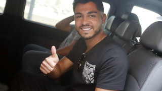 Ράφα Σοάρες: «Ανυπομονώ να κερδίσω τίτλους με τον ΠΑΟΚ»