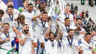 Στα γραφεία της Ρεάλ το 14ο Τσάμπιονς Λιγκ