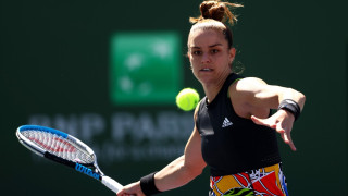 Σάκκαρη: Έπεσε στην πέμπτη θέση της παγκόσμιας κατάταξης