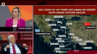 Τουρκικά ΜΜΕ εκτός ορίων: Ζητούν επέμβαση του ναυτικού τους στα ελληνικά νησιά