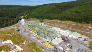 Προετοιμασίες για την επόμενη μέρα στις Σκουριές