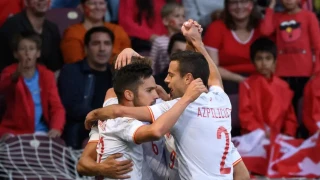 Σεφτέ στις νίκες για τους Ισπανούς, πρώτος βαθμός για τη Σλοβενία του Κούρτιτς