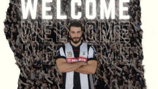 Χάντμπολ: Ο ΠΑΟΚ ανακοίνωσε τον Τσαναξίδη