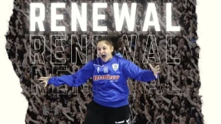 Για τέταρτη χρονιά στον ΠΑΟΚ η Εμμανουέλα Τσικνάκη