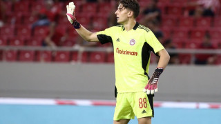 Τζολάκης: Τραυματίστηκε και αποχώρησε από την αποστολή της Εθνικής Ελπίδων