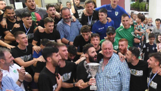 Παπαβραµίδης: «Τρώγοντας ανοίγει η όρεξη»