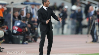 ΠΑΟΚ: Ο Λουτσέσκου «αγγίζει» τον Αναστασιάδη με μία στατιστική σύμπτωση