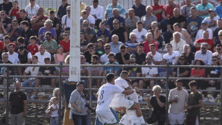 Ιστορική επιτυχία του Μακεδονικού, επιστρέφει πανάξια στη Super League 2