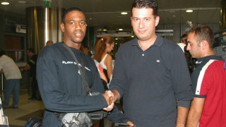 Η ΚΑΕ Άρης δεν ξέχασε τον Βασίλη Βουρτζούμη