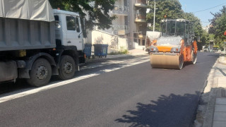 Αναβαθμίζονται δύο κομβικοί οδικοί άξονες στην Τούμπα – Επιθεώρηση έργων από Ζέρβα - Κυριζίδη