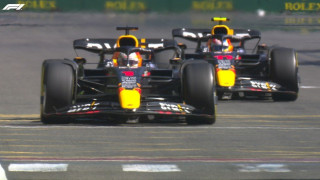 Έβδομη φετινή νίκη για τον Φερστάπεν