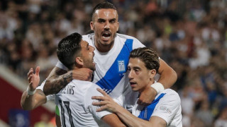 LIVESTREAMING: Ελλάδα - Κόσοβο (Nations League)