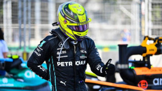 Formula 1: Ο γύρος της pole No.104 για τον Hamilton (vid)