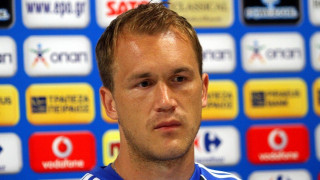 Καπετάνος: «Η Εθνική είναι μία οικογένεια»