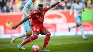 Ο Νάρεϊ στην καλύτερη ενδεκάδα της Bundesliga 2