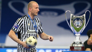 Ο Όλαφ Ρέμπε παίρνει τον Κρμέντσικ στη Νυρεμβέργη!